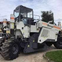 Аренда ресайклеров WIRTGEN, в Липецке