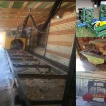 Пилорама, в Миассе