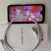 Продаю HUAWEI P40 LITE, в Люберцы