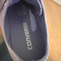 Кеды для девочки converse, в Москве