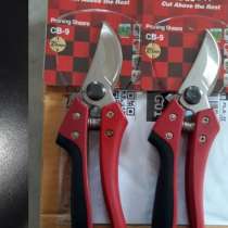 Профессиональные японские секаторы, в Москве