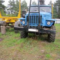 Продам Урал лесовоз, в Великом Новгороде