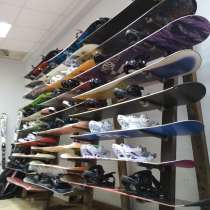 ПРОКАТ ЛЫЖ СНОУБОРДОВ, в Ростове-на-Дону