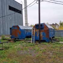 Кислородная станция Акдс, в Москве