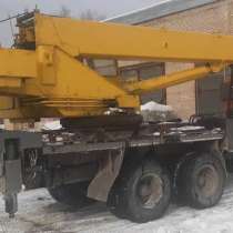 Продам автокран Ивановец, КАМАЗ, 2010 г/в, гр/п 25 тн, в Самаре