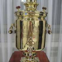 Самовар банка медальная. наследников Г. Баташева, в Шахтах