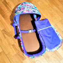 500 РУБЛЕЙ ПЕРЕНОСКА С МАТРАСИКОМ С ЖЕСТКИМ ДНОМ, в Санкт-Петербурге