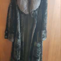 Продается в отличном состоянии красивая, теплая шуба, в Владивостоке