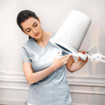 Вытяжка для маникюра и педикюра 4BLANC Alize и 4BLANC PRO, в Ростове-на-Дону