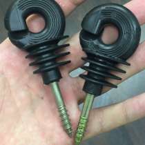 Изолятор электропастуха кольцевой Iva, в Москве