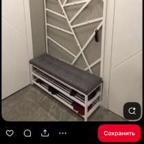 Обувница в стиле лофт, в Вологде