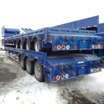 трал CIMC CSQ9390TDP, в Благовещенске