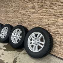 Колеса зимние 265/60 R18, в Иркутске