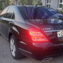 Мерседес W221, в Казани