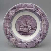 Тарелка "Исааковский Собор" Пе, в Москве