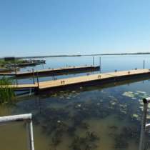 причалы для катеров, лодок, в Ижевске