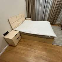 Кровать двухместная 160x200, в г.Алматы