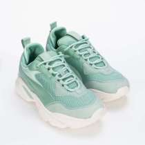 Кроссовки женские зелёные, в Челябинске