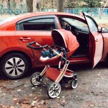 Детская коляска, в Реутове