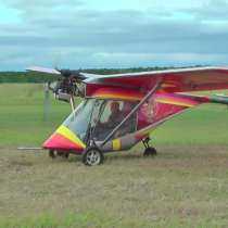Самолёт ЕР-4, в Ижевске
