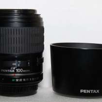 SMS PENTAX- D FA 1:2,8mm 100mm- MACRO, в г.Харьков