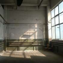 Теплый склад площадью 132,2 кв.м., в Нижнем Новгороде