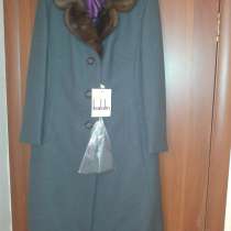 Продается новое элегантное Бельгийское пальто, в Краснодаре