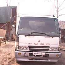 Срочно продам: рефрижератор Mitsubishi Fuso Fighter 2004 год, в Хабаровске
