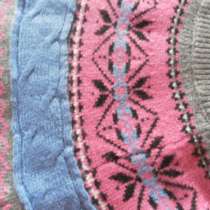 Свитер Новый с орнаментом. р. 44-46-48, в Москве