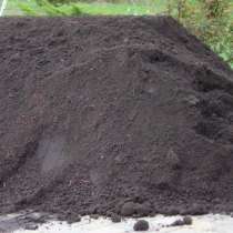 Земля плодородная, чернозем, грунт, в Анапе