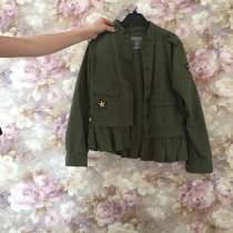 Джинсовая куртка next, в Ставрополе