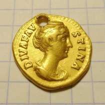 Продам Ауреус Фаустины, в Москве