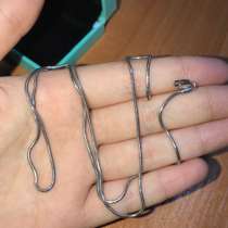 Серебрянная цепочка, в Ставрополе