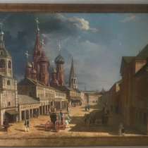 Картина маслом на холсте (живопись), в Серпухове