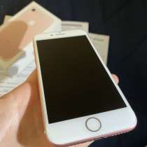 IPhone 7 32Гб Rose Gold, в Москве