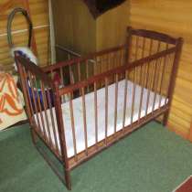 Детская кроватка, в г.Гомель