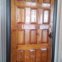 Двери (дерево), в г.Лисичанск