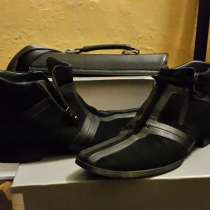 Отличные тёплые ботинки, в Санкт-Петербурге