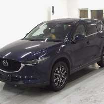 Автомобиль Mazda CX-5, 2017 г. под заказ, в Владивостоке