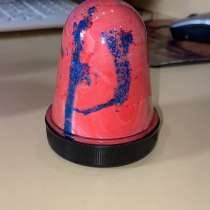 Milk slime, в Лабытнанги