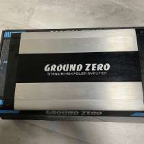 Усилитель Ground Zero GZTA 2255x 2x канальный, в Самаре