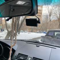 Мазда 3, в Москве