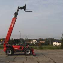 Аренда телескопического погрузчика Manitou MT 1740, в Видном