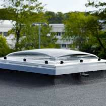 Окна для плоских крыш D_F без купола, в Ставрополе