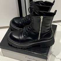 Ботинки женские, в Санкт-Петербурге