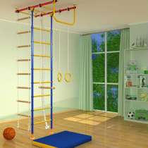 ДЕТСКИЙ СПОРТИВНЫЙ КОМПЛЕКС CАМСОН 11Д, в Новосибирске