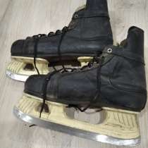 Хоккейные коньки, в Ульяновске