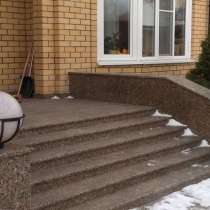 Лестницы и ступени из искусственного камня, в Казани