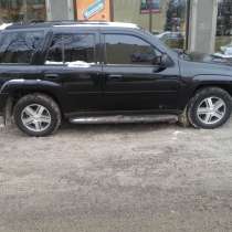 Продам Chevrolet TrailBlazer, в Санкт-Петербурге