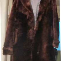 Предлагаю полушубок из натуральной цигейки, в Москве